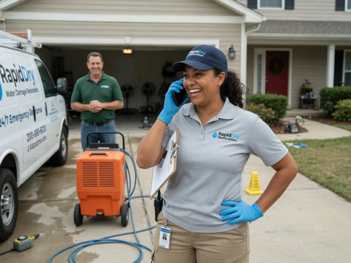 Water Damage Restoration Oakland, OR FAQs